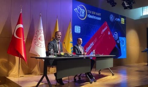 “Türkiye Kart” ilk kez Konya’da uygulanmaya başlandı