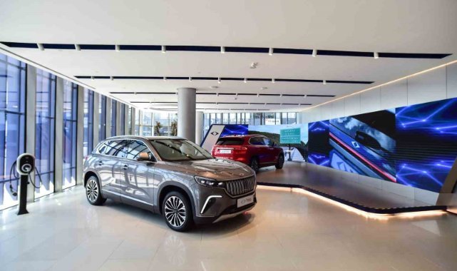 Türkiye’nin otomobili Togg vites büyüttü, teslimatlar hızlanıyor