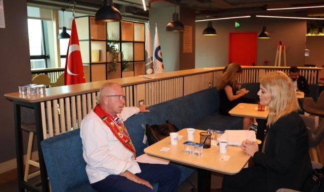 ABD’li Şef Türkiye’ye övgü yağdırdı: Türk gıda ürünleriyle tüm dünya mutfaklarının yemekleri yapılır