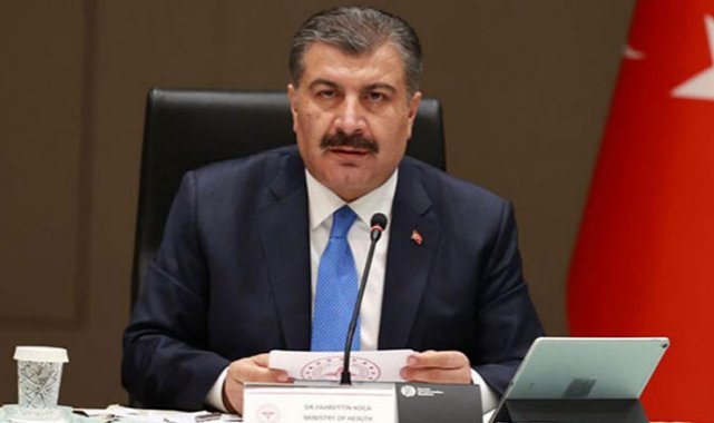 Bakan Koca: Aşıya karşı olma durumumuz söz konusu olamaz