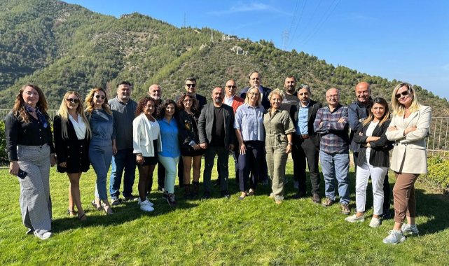 Ceyda Bölünmez Çankırı evinin kapılarını gazetecilere açtı