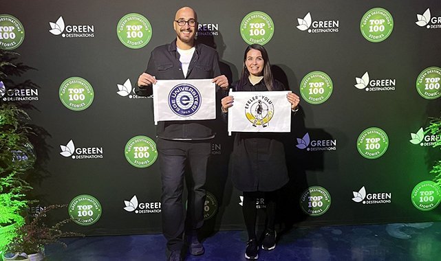 Efeler Yolu Projesine uluslararası ödül