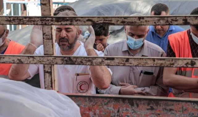 Filistin Sağlık Bakanlığı: 4 bin 385 sivil öldü