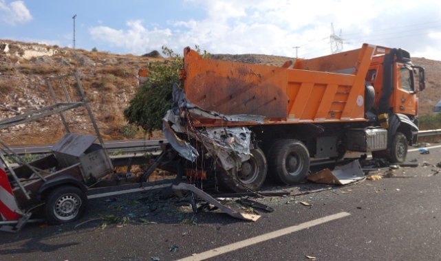 Gaziantep’teki feci kazada can pazarı yaşandı