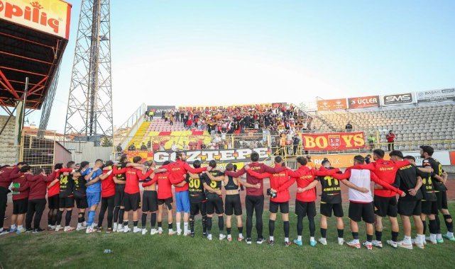 Göztepe, milli araya deplasmanda gol yemeden girdi