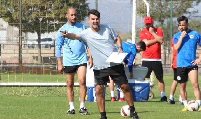 Menemen FK, Cenk Laleci ile yollarını ayırdı
