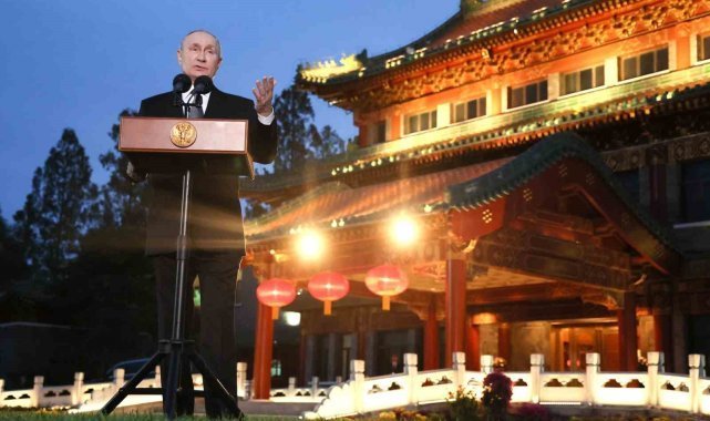 Putin: “Gazze'deki hastane saldırısı bir felaket”
