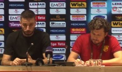 Radomir Kokovic: Daha fazla gol bulabilirdik