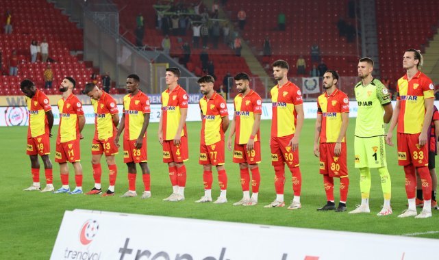 Trendyol 1. Lig: Göztepe: 3 - Şanlıurfaspor: 0