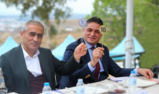 Zeytin Hasat Şenliği Aliağa’yı Buluşturdu