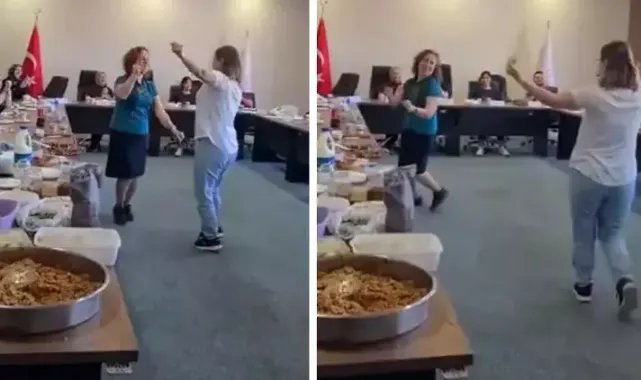10 Kasım'da çiğ köfte partisine idari soruşturma