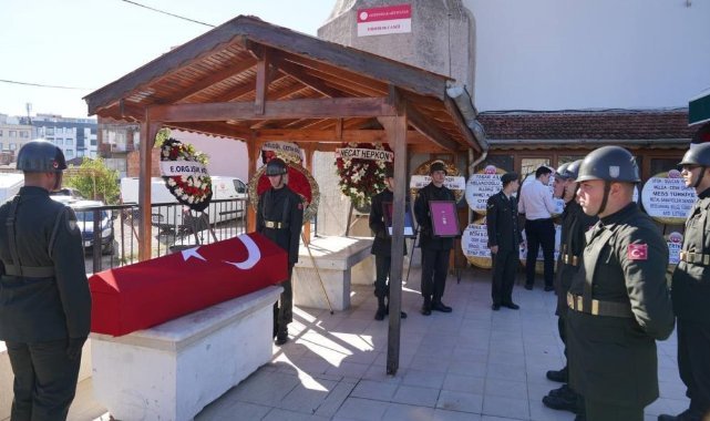 28 Şubat generallerinden Kamuran Orhon İzmir’de defnedildi