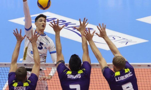 Arkas Spor, Neftohimik Burgas’a konuk oluyor