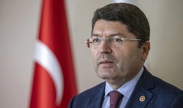 Bakan Tunç: İki yüksek mahkememiz arasındaki görüş farkını ortadan giderebilecek olan TBMM'dir