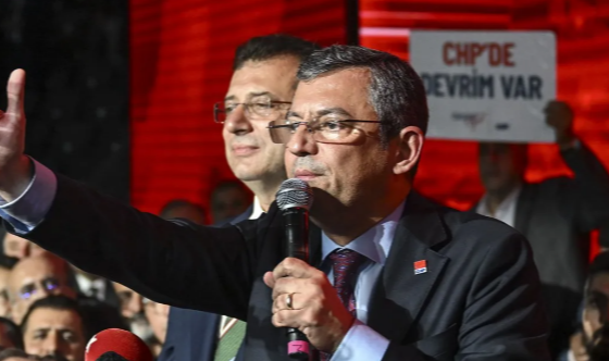 Özel'in A takımı belli oldu: PM ve YDK üyeleri seçildi