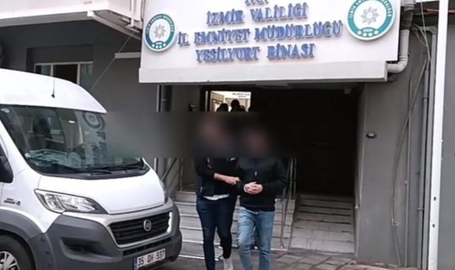 İzmir’de yasa dışı bahis oynatanlara operasyon: 2 tutuklama