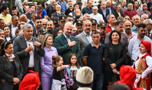 Menemen Belediyesi’nden Ulukent’e yeni İletişim Ofisi
