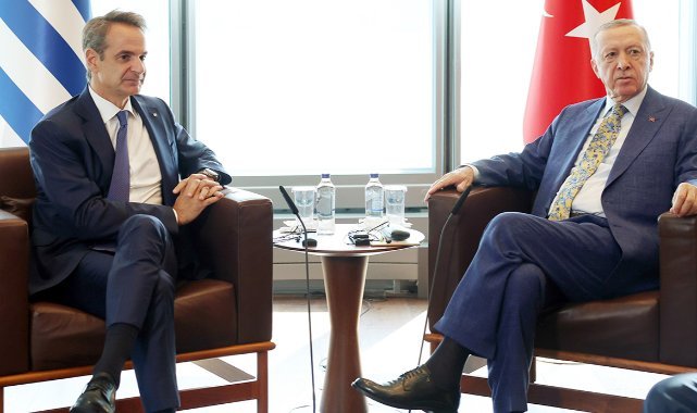 Miçotakis: “Cumhurbaşkanı Erdoğan ile Aralık ayında Yunanistan’da görüşeceğiz”