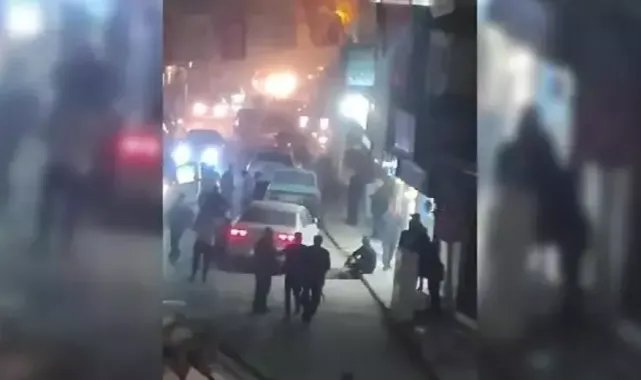 Şanlıurfa'da silahlı kavga