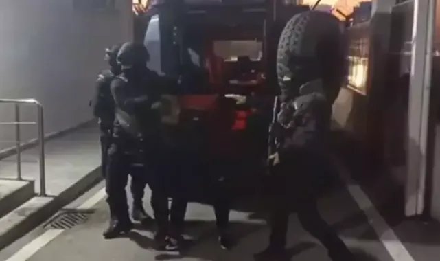 32 ilde 'Kahramanlar-34' operasyonları; 304 DEAŞ şüphelisi yakalandı