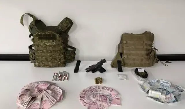 Ankara'da Ayhan Bora Kaplan'ın yeğeni ile beraber 3 kişi tutuklandı