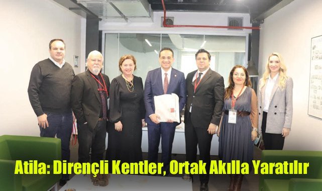 Atila: Dirençli Kentler, Ortak Akılla Yaratılır