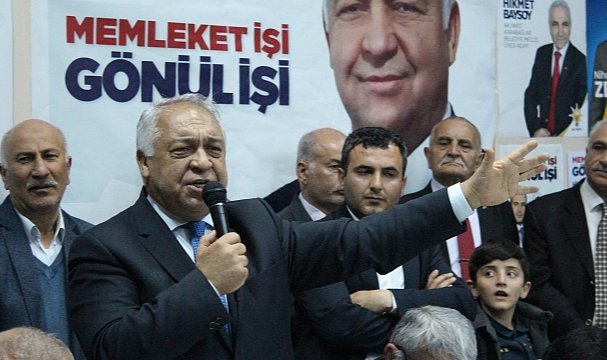 Bilal Doğan, Karabağlar Belediyesi için aday adaylığını açıkladı