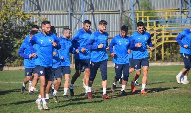 Bucaspor 1928, kaybetmeyi unuttu