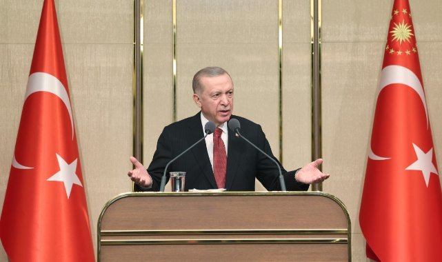 Cumhurbaşkanı Erdoğan: “Teröristleri bir daha buralara ayak basamayacak hale getireceğiz"