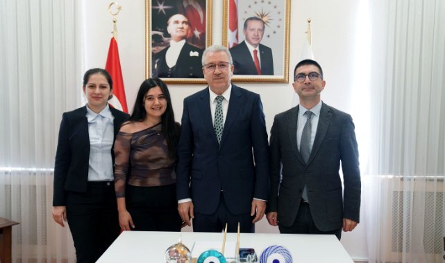 Egeli bilim ekibinden yaşanabilir çevre ve sürdürülebilir kentler oluşturulmasına yönelik önemli proje