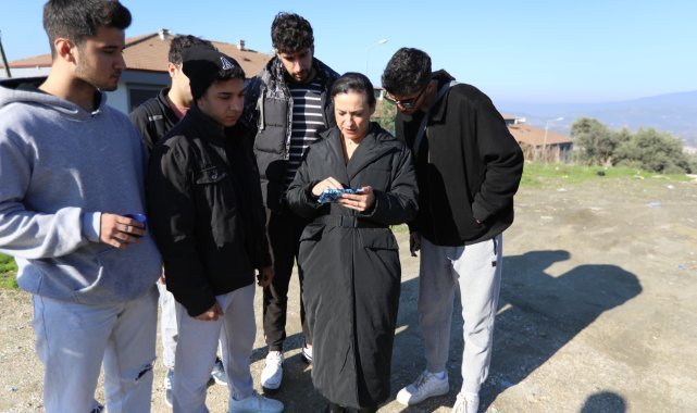 Gençlerin sesine kulak veren Filiz Başkan'dan Öğrenci Dostu kafe