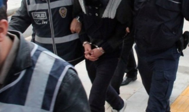 İzmir polisinden 140 aranan şüpheliye kıskaç