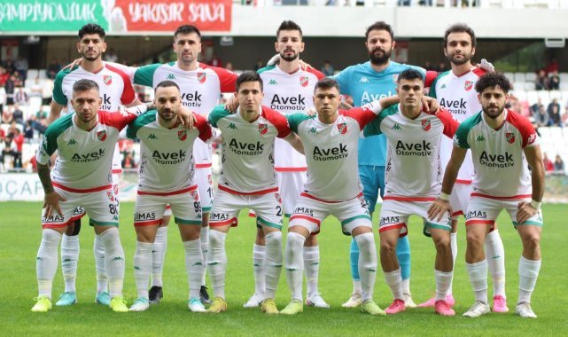 Karşıyaka hedeften uzaklaştı