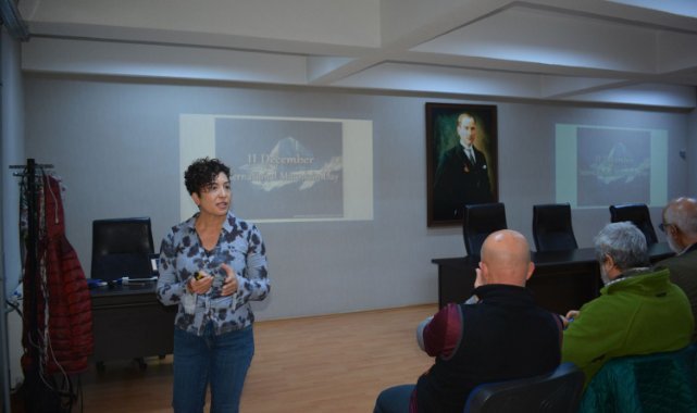 Prof. Dr. Nalbantsoy ve ekibi Himalaya maceralarını anlattı