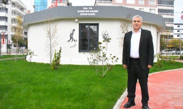 Torbalı'da 2 kitap kafe daha açılıyor