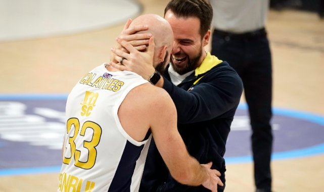 Türk derbisinde gülen taraf Fenerbahçe Beko