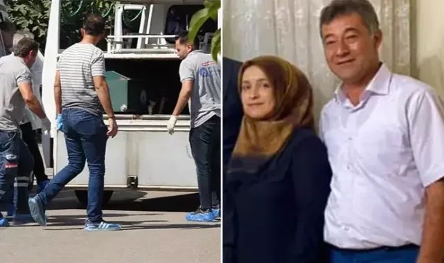 25 yıllık eşini ‘aldattığı için öldürdüm’ dedi, kızı yalanladı