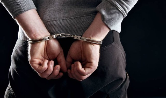 32 yıl hapis cezasıyla aranan şüpheli yakalandı
