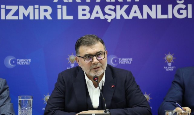 AK Parti İl Başkanı Saygılı’dan mesaj yağmuru