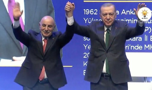 AKP 48 ilin belediye başkan adaylarını açıkladı
