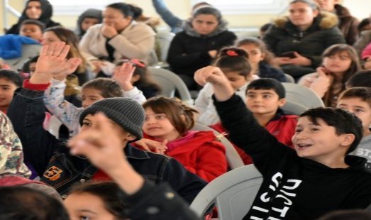 Aliağa’da Eğlenceli Yarıyıl Tatili Başlıyor