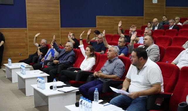 Aliağa'da Yılın İlk Meclisi Toplanıyor