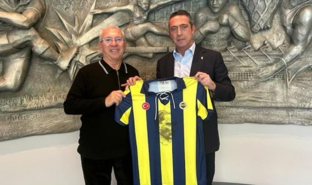 Altınordu’dan, Ali Koç’a ziyaret