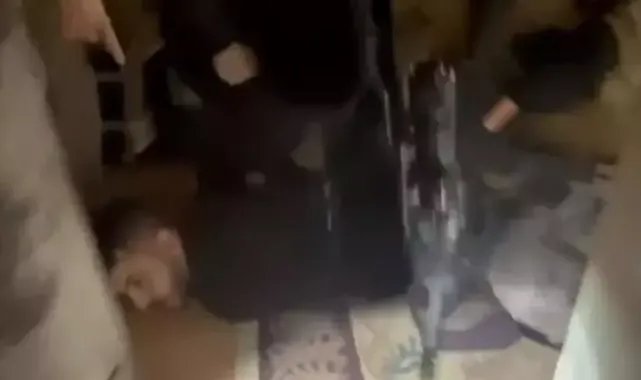 Antalya merkezli 3 ilde 'Kafes-32' operasyonu