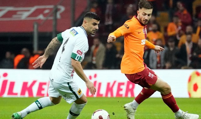 Aslan, 3 puanı 3 golle aldı