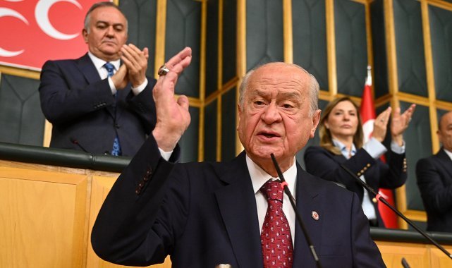 Bahçeli’den Özgür Özel’e tepki: “Türkiye’de Dersim diye bir yer yoktur, olan ise tunç yüreklilerin yaşadığı Tunceli’dir”
