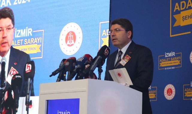 Bakan Tunç'tan Fethi Sekin ve Musa Can'ı Anma Töreninde Terörle Mücadele Mesajı