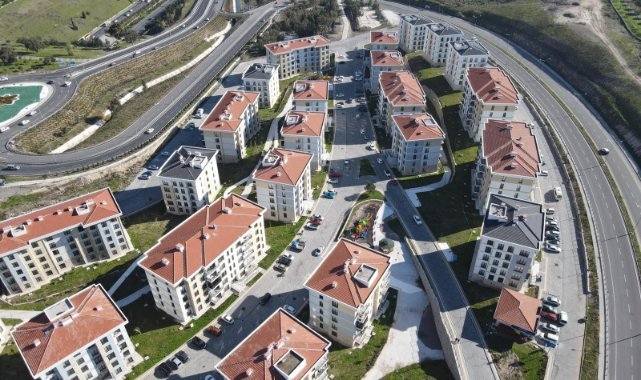 Başkan Sandal söz verdi yaptı