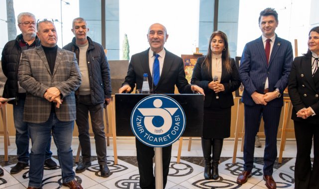 Başkan Soyer: Bizi ayrıştıranlara inat birleşelim