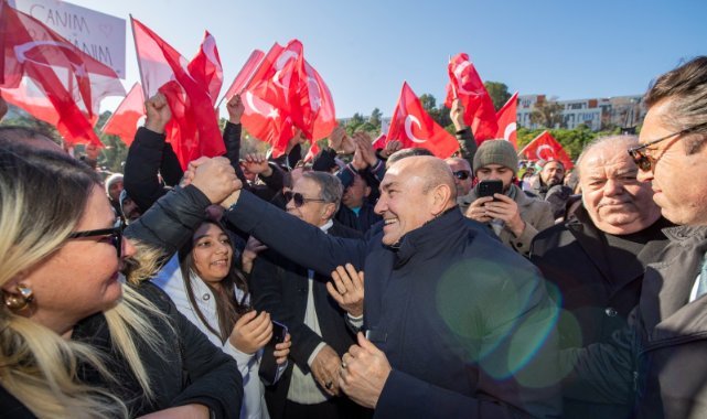 Başkan Soyer: “Hak ettiği hizmeti İzmir'e getirdiğimiz için gururluyuz”